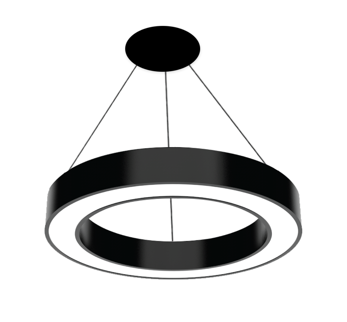 SİMİT LİNEAR AYDINLATMA 60 CM - RÖZANS - BEYAZ