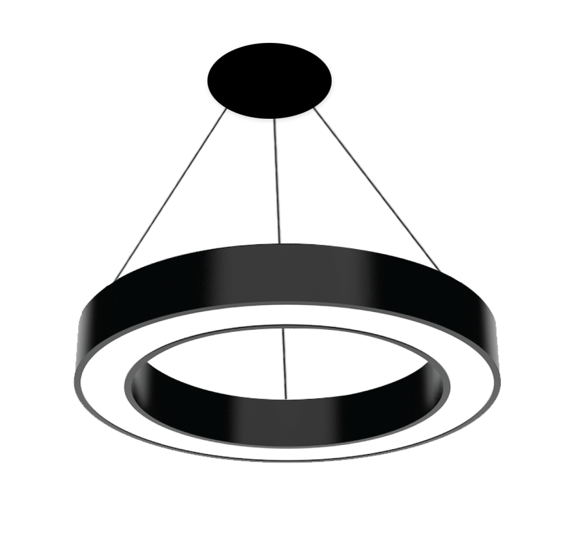 SİMİT LİNEAR AYDINLATMA 60 CM - RÖZANS - BEYAZ