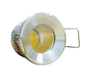 1 WATT YILDIZ SPOT KROM KASA