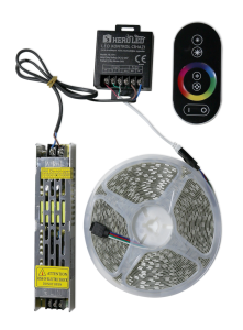 10 METRE 16 RENKLİ RGB TOUCH KUMANDALI SET