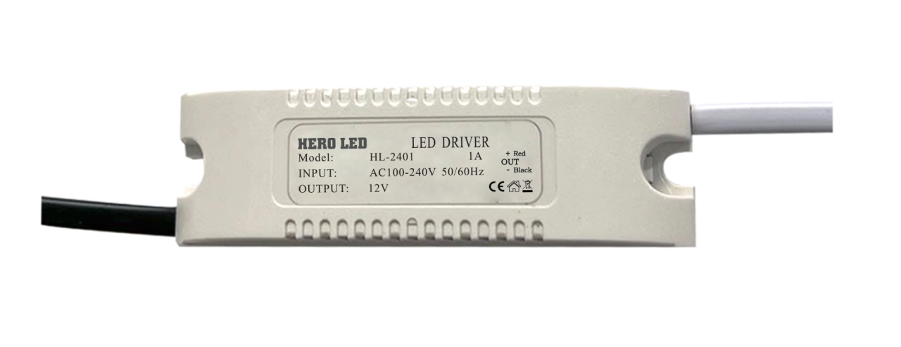 1 Amper Kablolu Mini Trafo