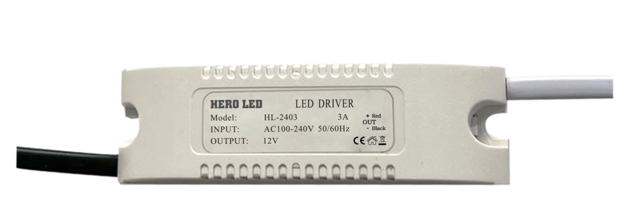 3 Amper Kablolu Mini Trafo