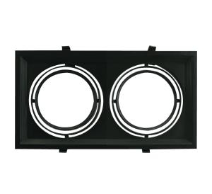 AR111 İKİLİ BOŞ KASA
