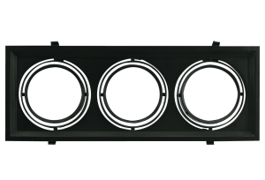 AR111 ÜÇLÜ BOŞ KASA