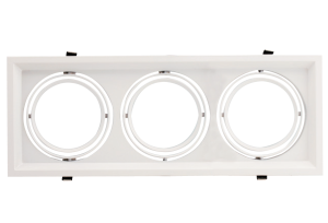 AR111 ÜÇLÜ BOŞ KASA