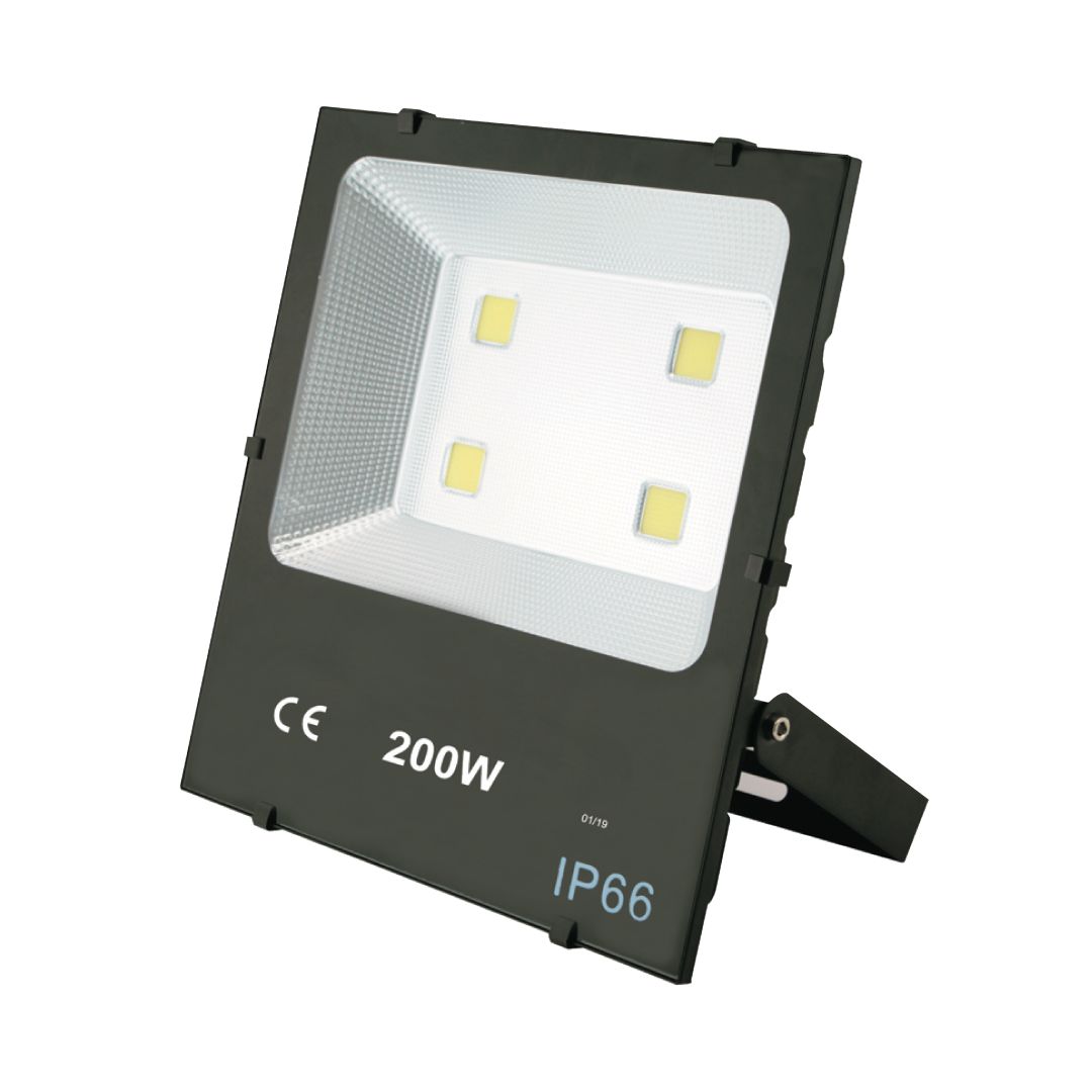 200 WATT COB LED PROJEKTÖR TRAFOLU 200W - YEŞİL IŞIK