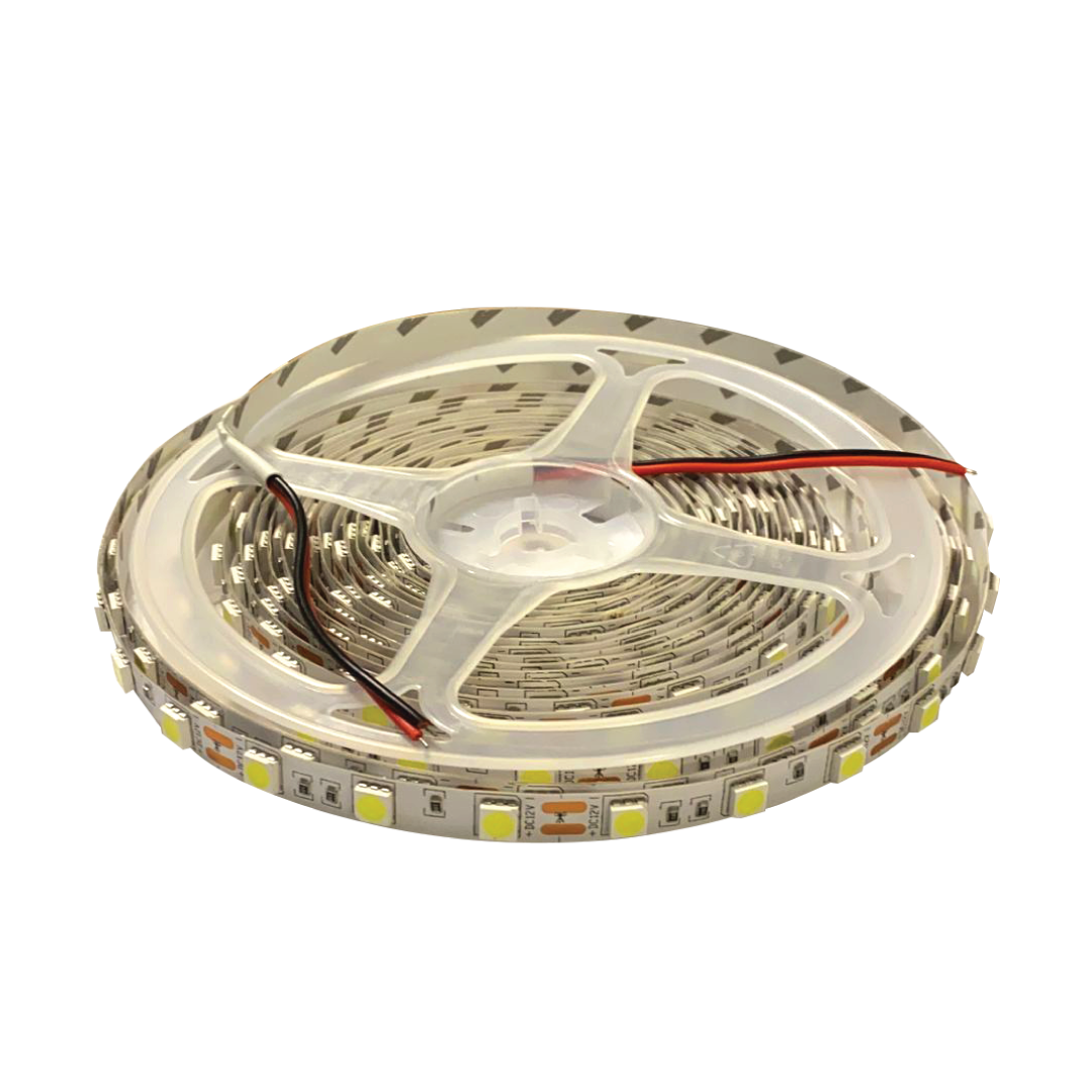 24V 5050 ÜÇ ÇİPLİ İÇ MEKAN ŞERİT LED