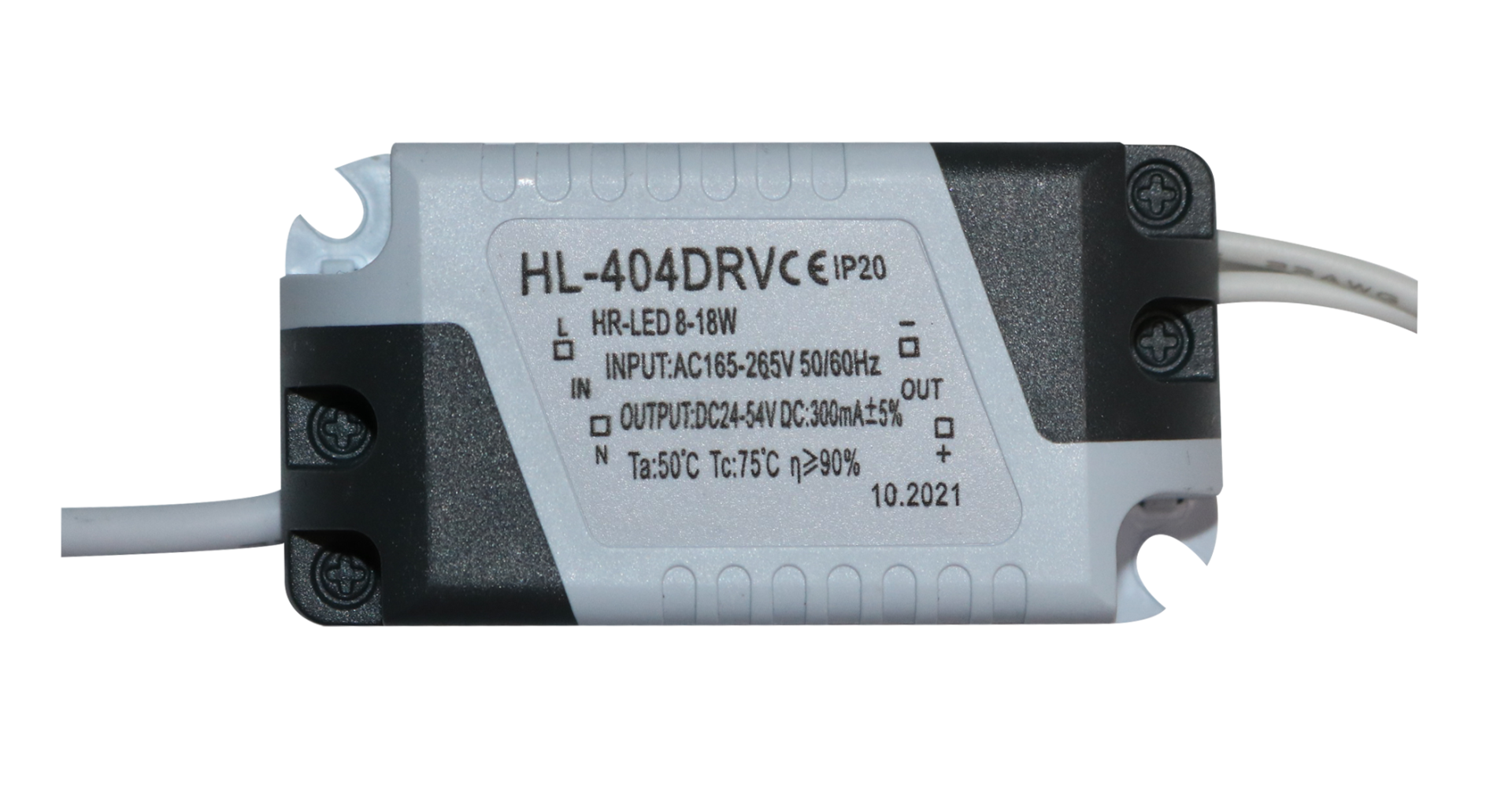 8-18 WATT PANEL DRİVER YUVARLAK SOKETLİ