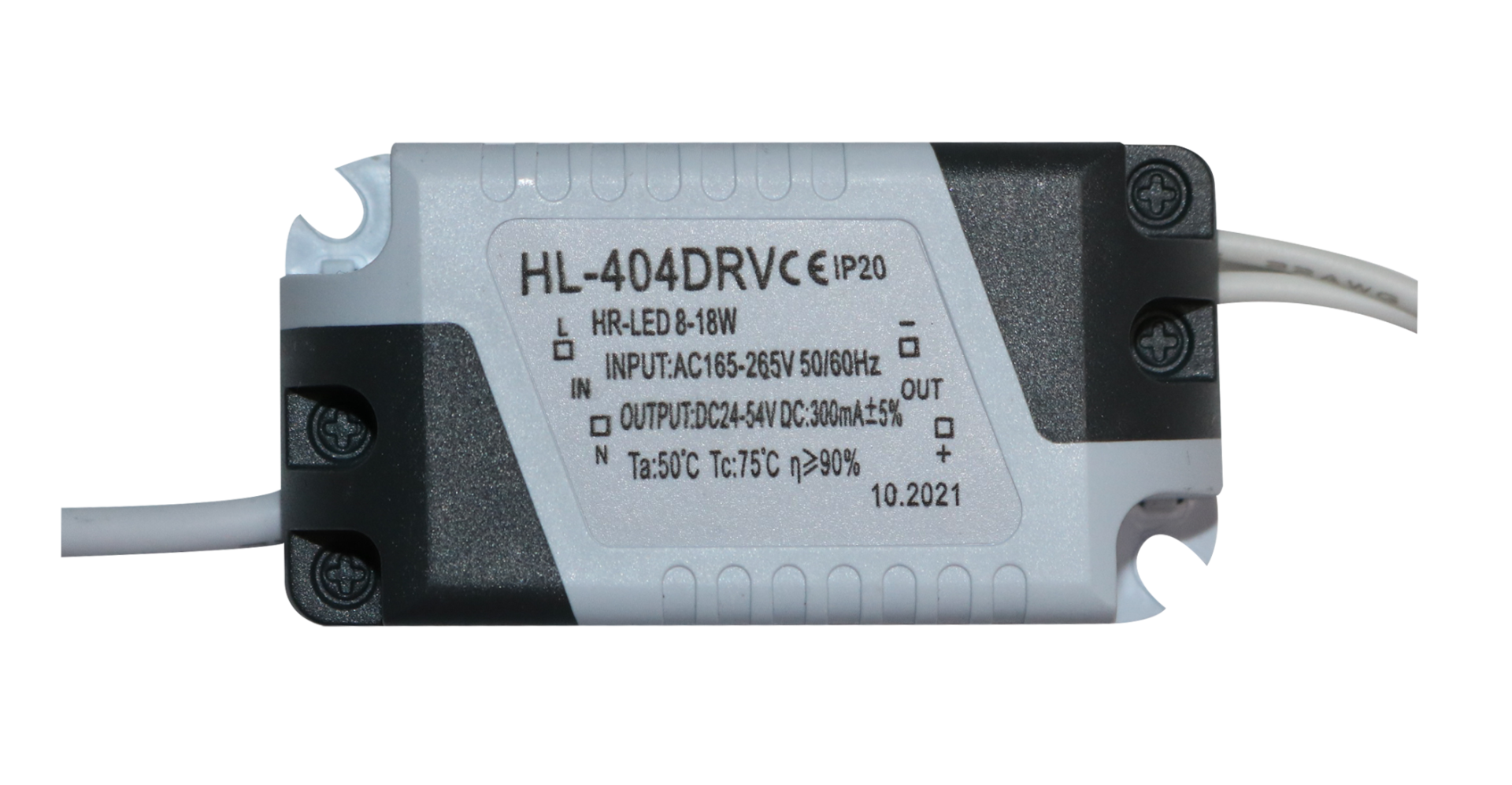 8-18 WATT PANEL DRİVER YUVARLAK SOKETLİ