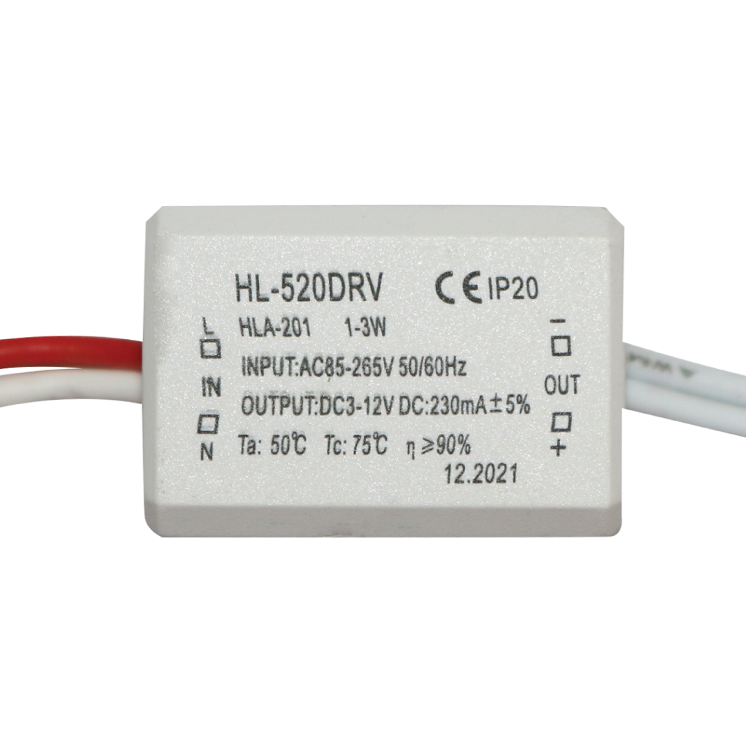 1-3 WATT PANEL DRIVER