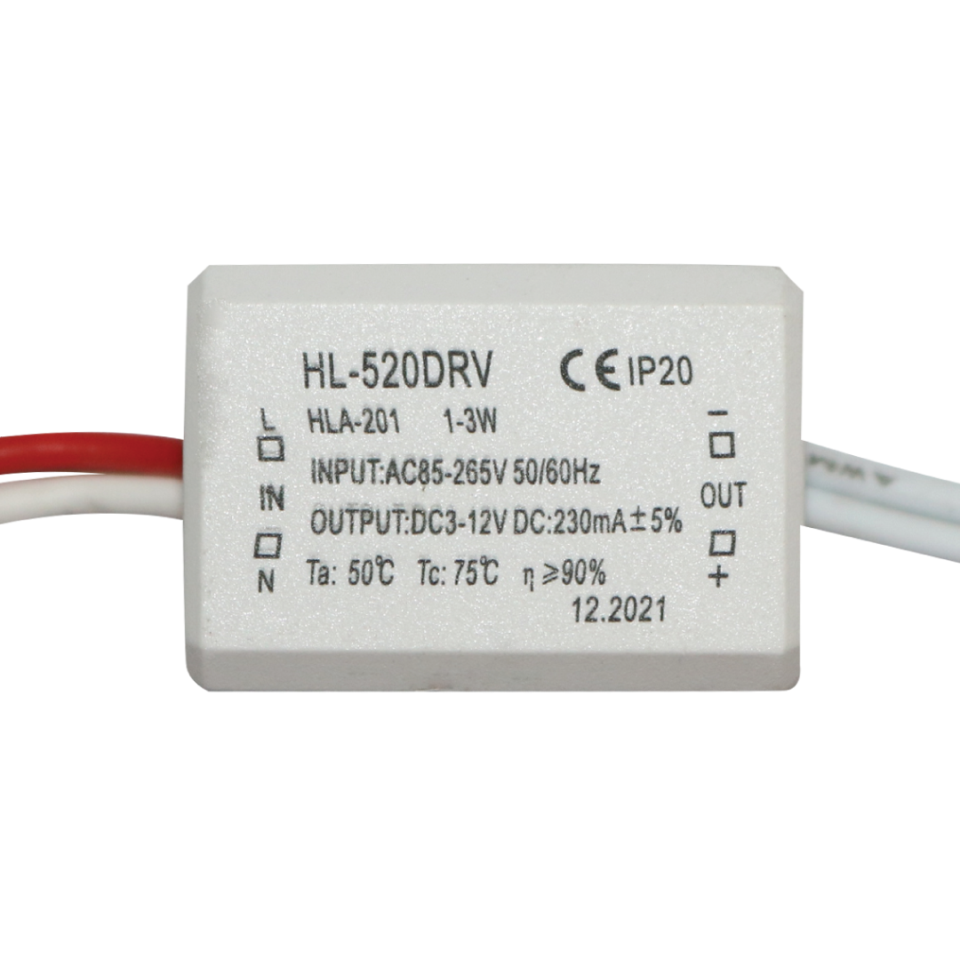 1-3 WATT PANEL DRIVER