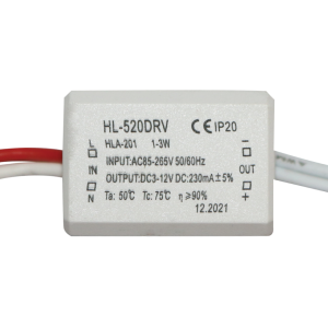 1-3 WATT PANEL DRIVER