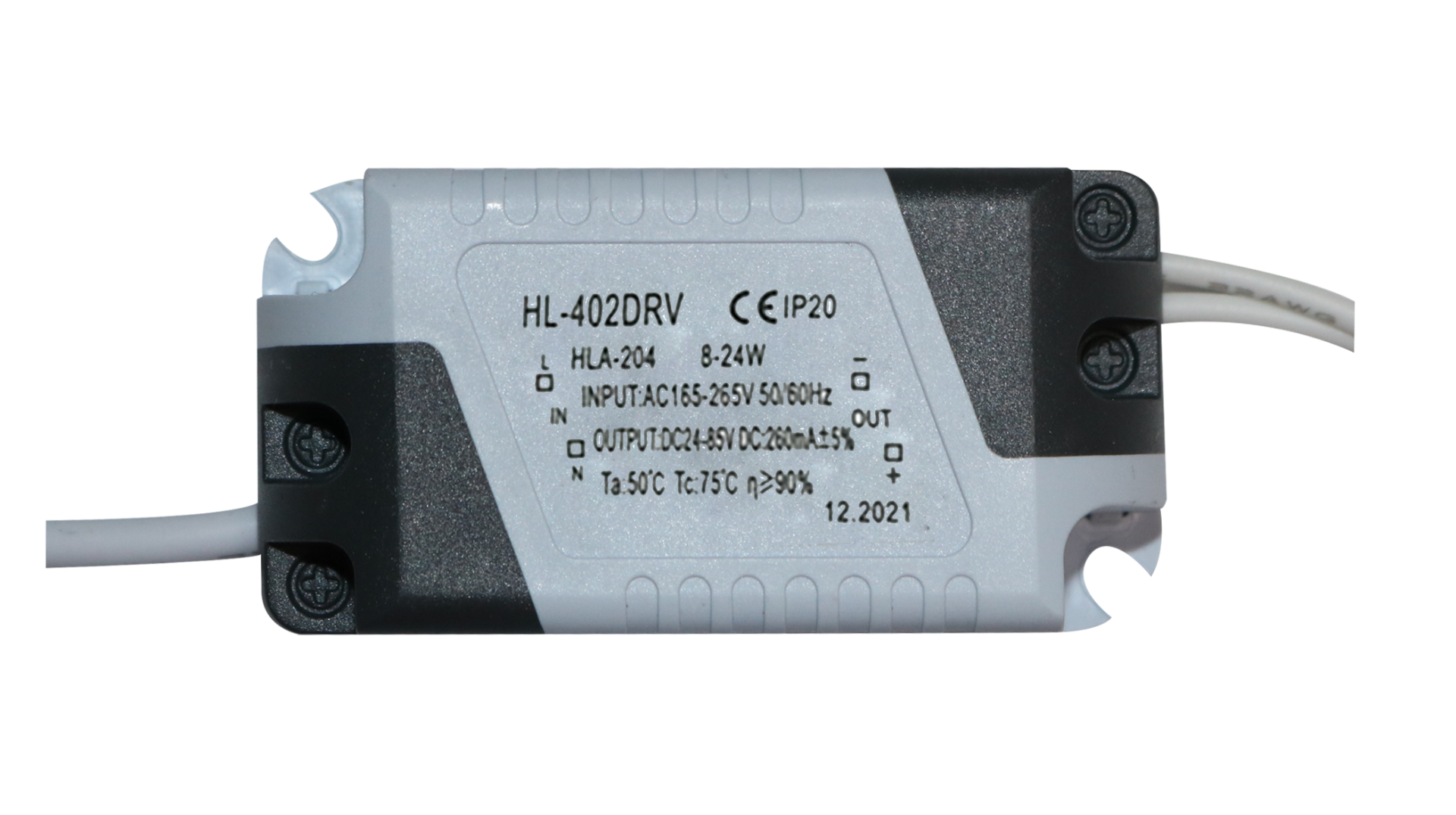 8-24 WATT PANEL DRİVER YUVARLAK SOKETLİ