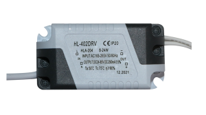 8-24 WATT PANEL DRİVER YUVARLAK SOKETLİ