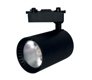 30 Watt Ray Spot Pluton (Siyah)