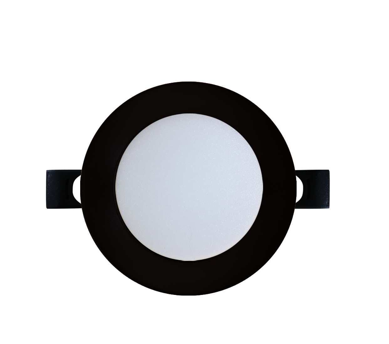 5 Watt Siyah Kasa Slim Backlight Led Panel