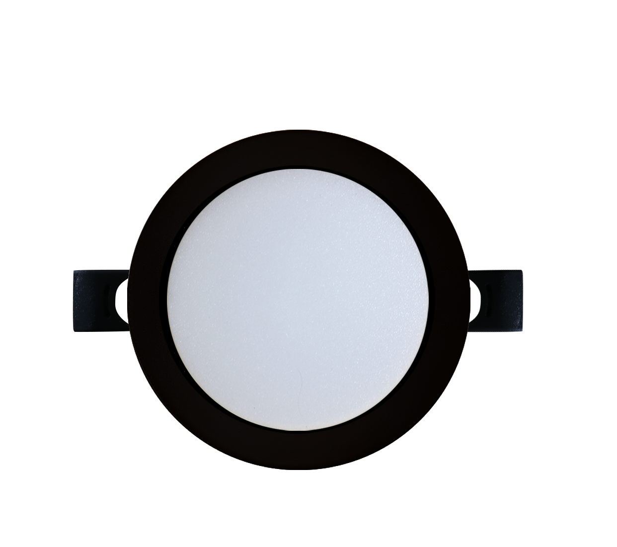 10 Watt Siyah Kasa Slim Backlight Led Panel