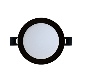 10 Watt Siyah Kasa Slim Backlight Led Panel