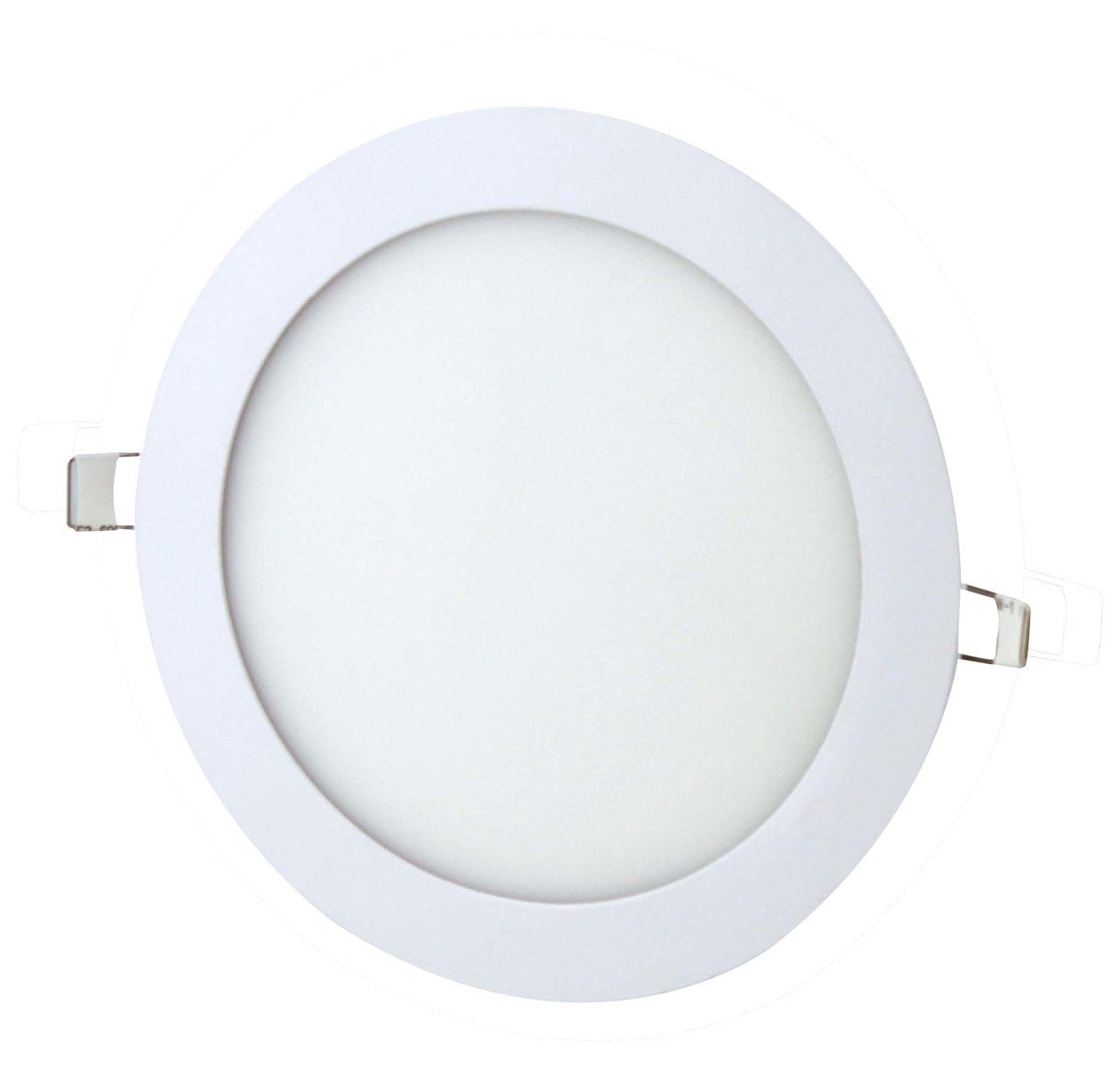 12/24 Volt 15 Watt Sıva Altı Yuvarlak Led Panel