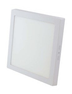 12/24 Volt 18 Watt Sıva Üstü Kare Led Panel