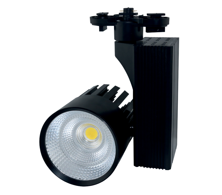 40 Watt Ray Spot Venüs (Siyah)