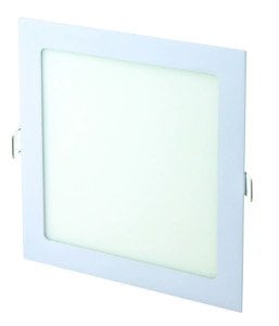 12/24 Volt 24 Watt Sıva Altı Kare Led Panel