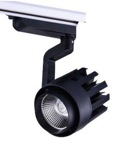 35 Watt Ray Spot Neptün (Siyah)